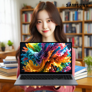 삼성 노트북 NT750XGR-A71A 갤럭시북4 Win11 홈 i7 16GB 512GB 한컴오피스