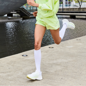 젝시믹스 흘러내림 없는 러닝 런닝 니삭스