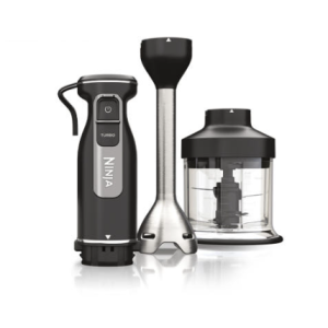 닌자 푸디 파워 2in1 핸드 블렌더 초퍼 CI1000KR