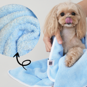 찌부 뽀송 국산 반려동물 전용 펫타월 펫수건