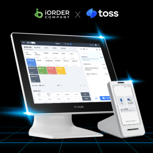 포스기 음식점 카페 식당 전용 – 토스포스 POS 단말기