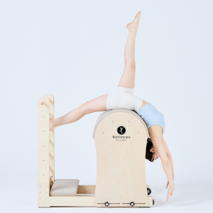 모션케어 홈필라테스 기구 가정용 레더 바렐 Ladder Barrel Home