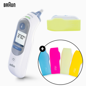 브라운 BRAUN 정품 고막체온계 6510