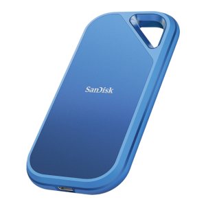 샌디스크 외장SSD 1TB 1테라 크리에이터 프로 포터블 SSDE81C 대용량 고성능