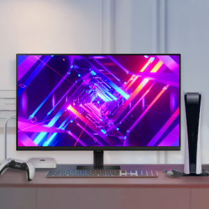 삼성 81cm(32인치) 4K IPS 모니터 스피커내장 콘솔 게임용 PS5 S32D706