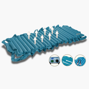 국산 욕창침대 저소음 욕창방지 에어매트 MARK-II-OVERLAY