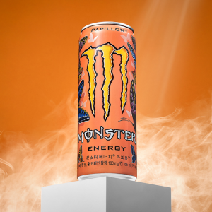 (직영) 몬스터 에너지 파피용 CAN 355ml 24개
