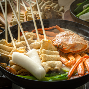 어묵 오뎅꼬치 오뎅탕 어묵탕 캠핑 국물 밀키트