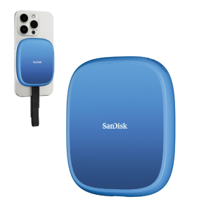 샌디스크 외장SSD 1테라 1TB 크리에이터 폰 맥세이프 SSDE62 대용량 고성능