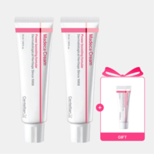 [센텔리안24X할인광] 동국제약 마데카크림 파워부스팅 포뮬러 어드밴스드 50ml 2개 / 비타민C 병풀크림 테카 콜라겐 기미 잡티 모공 멜라닌 개선 탄력에 도움, 항산화 토닝 케어