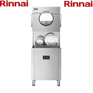 린나이 전기식 식기세척기 RDW-600EN 600E 고압 세척 업소용 세척기