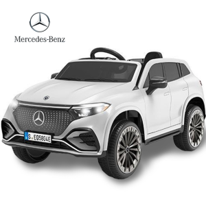 벤츠EQS 유아전동차 아기자동차 프리핸들기능 장착