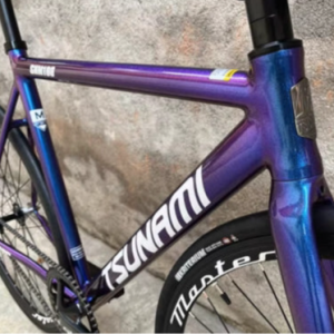 쓰나미픽시자전거 snm100 카멜레온 네이비