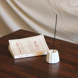 헤이딘 도자기인센스홀더 블룸 인테리어실내방향제