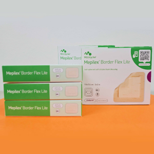 메필렉스 메피렉스 보더 플렉스 라이트 4x5cm Mepilex border lite