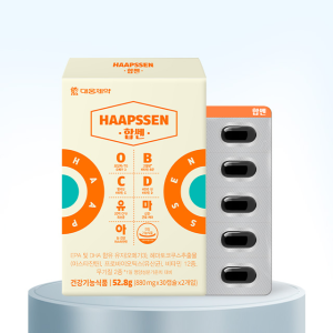 [공식몰]대웅제약 합쎈 오비씨디유마아 합센