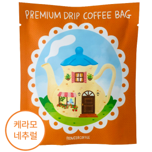 싱글 오리진 15g x 9개입 케라모 네추럴