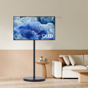 으뜸효율 삼성 QLED 이동식TV 43인치