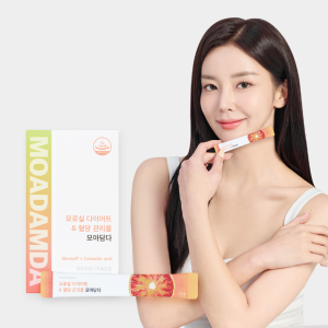 모로실 다이어트&혈당관리를 모아담다 모로오렌지
