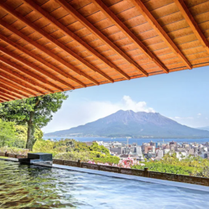 일본 가고시마 골프 4일 5일 시로야마온천호텔