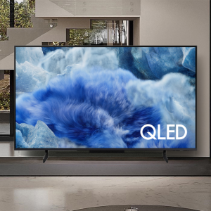 [으뜸효율]삼성 QLED TV 108cm(43인치) KQ43QF8AAFXKR