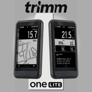 트림원 라이트 TrimmOne LITE 자전거 내비게이션 GPS 속도계