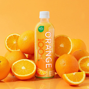 자연은 오렌지 100% 500ml, 20개