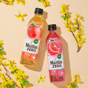 자연은 더말린 제로 복숭아 500mL 10개+더말린 제로 애플망고 500mL 10개 외 2종