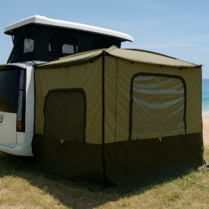 캠핑 차박 차량용 어닝 그늘막 타프 사이드월