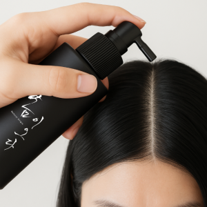 두피에센스 자연유래성분 홈케어로 두피고민 끝