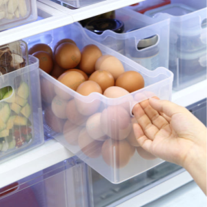 실리쿡 냉장고계란보관함 계란트레이보관용기