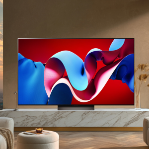 LG OLED TV OLED65C4ENA