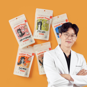 미야옹철 고양이 트릿 간식 동결건조 대용량