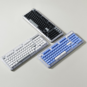 로지텍 코리아 ALTO KEYS K98M 블루투스 무선 기계식 키보드 라일락, 마블축