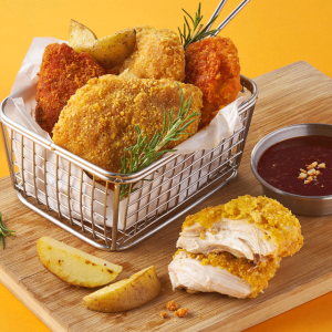 공식몰 한끼통살 현미크리스피 닭가슴살 골라담기