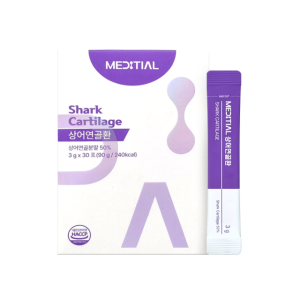 나노카틸배합 상어연골환 [메디셜 공식몰]