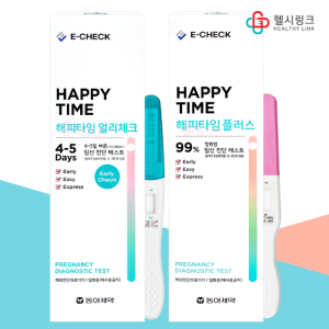 동아제약 해피타임 플러스 임신테스트기 약국판매 임테기 안심비밀발송