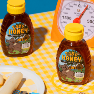 이지허니 지리산 야생화 100%자연꿀