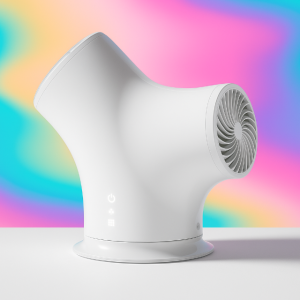 소형 작은방 원룸 저소음 오존없는 먼지흡입필터