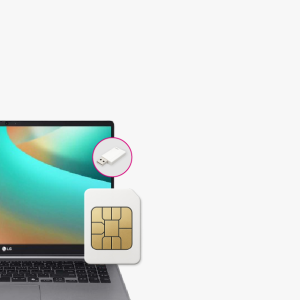 LG전자 울트라PC 유심
