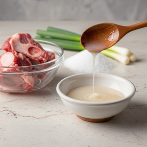 진진 국내산 사골 농축액 JINJINGOATFOOD 1kg,5개