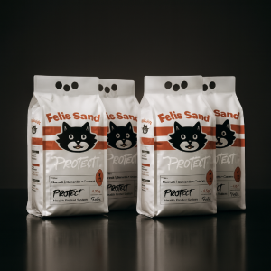 주7일) 닥터펠리스 프로텍트 4.3kg, 4개