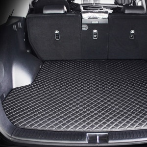 더뉴 팰리세이드 프리미엄 트렁크매트 국내제작