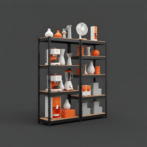 하중강한선반 스피드랙 철제선반 조립식 앵글 선