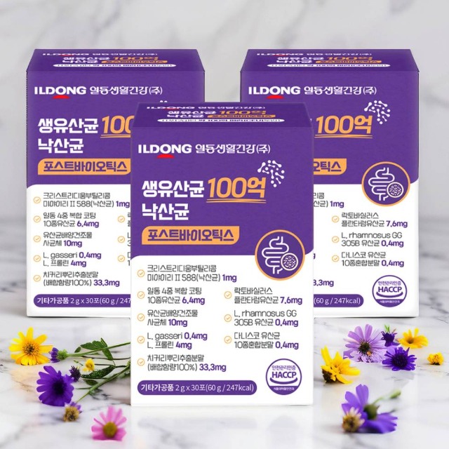 일동생활건강낙산균 쇼핑7번가