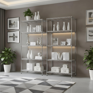 가정용앵글선반 선반 수납선반 팬트리 모듈 다용