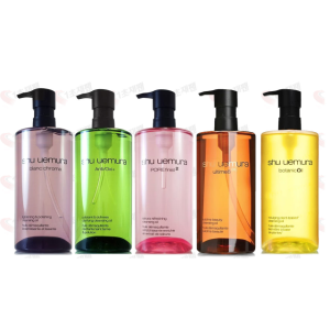 슈에무라 안티 폴루션 클렌징 오일 (초록색) 450ml