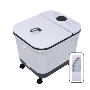 큐릴렉스 각탕기 습식 족욕 대용량 자동마사지