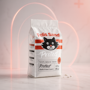 (주7일배송) 닥터펠리스 프로텍트 4.3kg