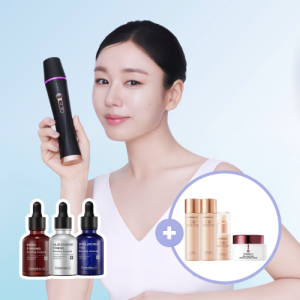 동국제약 센텔리안24 마데카 프라임 인피니티 1개+부스팅 앰플 30ml 3종+콜라겐 토너+콜라겐 에멀전+콜라겐 에센스+앰플캡슐크림+샤쉐6종+쇼핑백 / 뷰티디바이스 홈케어기기